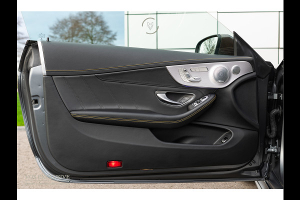 Mercedes-Benz C-Klasse AMG 63 S Coupé Facelift Ceramic|Aero|Full Carbon|Performance|MANUFAKTUR|Drivers Package|Keyless|Burmester|BTW
