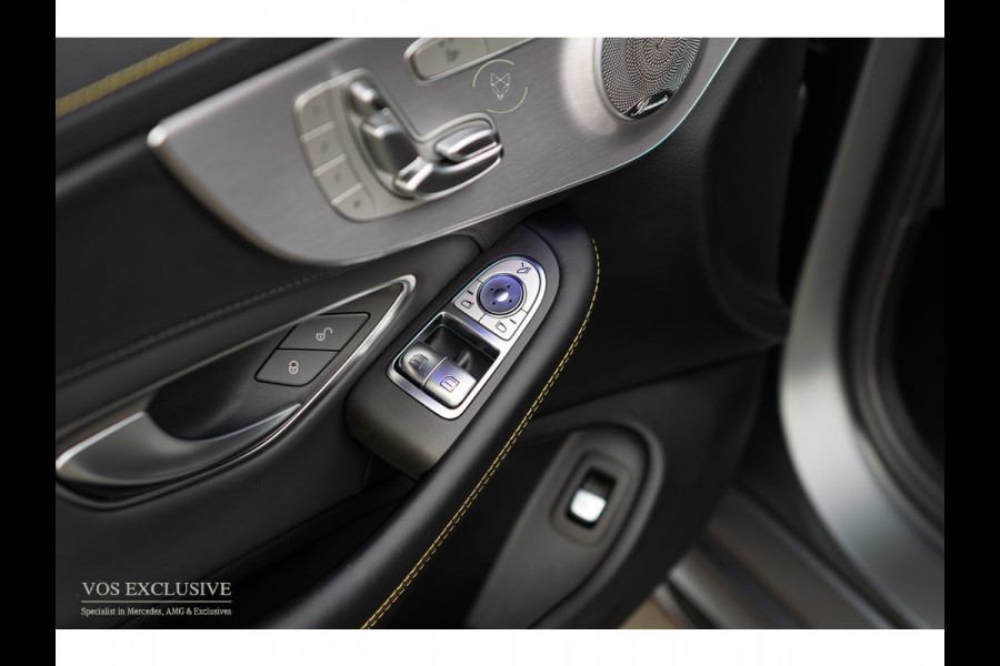Mercedes-Benz C-Klasse AMG 63 S Coupé Facelift Ceramic|Aero|Full Carbon|Performance|MANUFAKTUR|Drivers Package|Keyless|Burmester|BTW