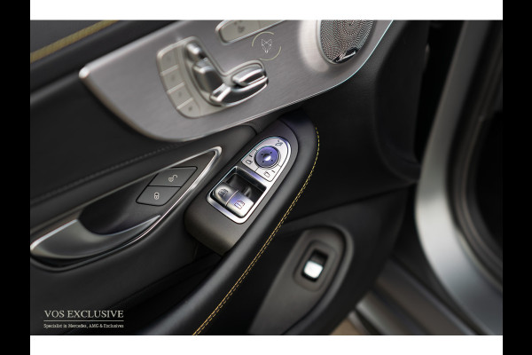 Mercedes-Benz C-Klasse AMG 63 S Coupé Facelift Ceramic|Aero|Full Carbon|Performance|MANUFAKTUR|Drivers Package|Keyless|Burmester|BTW