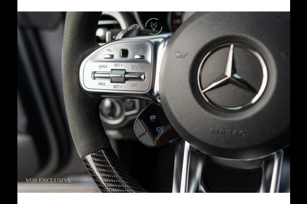 Mercedes-Benz C-Klasse AMG 63 S Coupé Facelift Ceramic|Aero|Full Carbon|Performance|MANUFAKTUR|Drivers Package|Keyless|Burmester|BTW
