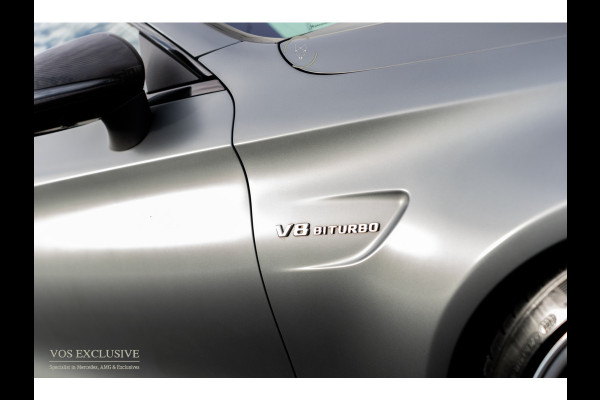 Mercedes-Benz C-Klasse AMG 63 S Coupé Facelift Ceramic|Aero|Full Carbon|Performance|MANUFAKTUR|Drivers Package|Keyless|Burmester|BTW