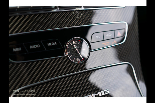 Mercedes-Benz C-Klasse AMG 63 S Coupé Facelift Ceramic|Aero|Full Carbon|Performance|MANUFAKTUR|Drivers Package|Keyless|Burmester|BTW