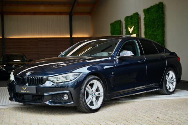 BMW 4 Serie Gran Coupé 420i M-Sport - Active Cruise Control - Schuifdak - Keyless Entry - HUD - Adaptieve LED Koplampen -