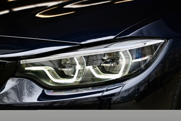 BMW 4 Serie Gran Coupé 420i M-Sport - Active Cruise Control - Schuifdak - Keyless Entry - HUD - Adaptieve LED Koplampen -