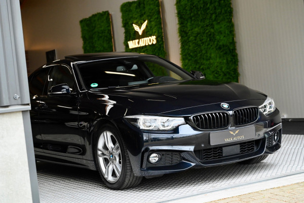 BMW 4 Serie Gran Coupé 420i M-Sport - Active Cruise Control - Schuifdak - Keyless Entry - HUD - Adaptieve LED Koplampen -