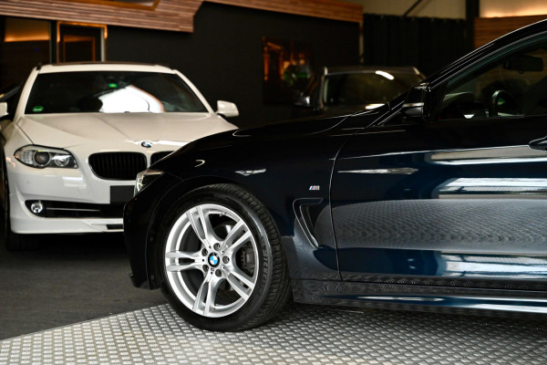 BMW 4 Serie Gran Coupé 420i M-Sport - Active Cruise Control - Schuifdak - Keyless Entry - HUD - Adaptieve LED Koplampen -