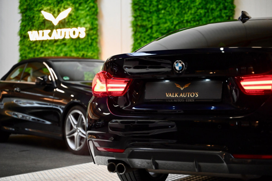 BMW 4 Serie Gran Coupé 420i M-Sport - Active Cruise Control - Schuifdak - Keyless Entry - HUD - Adaptieve LED Koplampen -