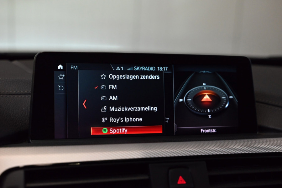 BMW 4 Serie Gran Coupé 420i M-Sport - Active Cruise Control - Schuifdak - Keyless Entry - HUD - Adaptieve LED Koplampen -