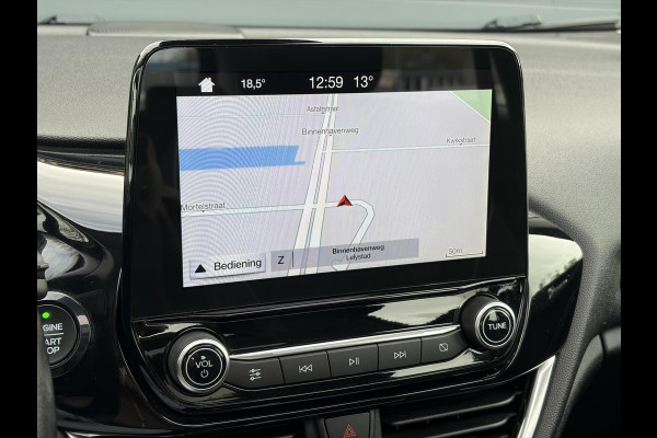 Ford Fiesta 1.0 EcoBoost Titanium 2e Eigenaar,Pano,Camera,Navi,PDC V+A,Carplay,Clima,Cruise,Dealer Onderhouden,6 Bak,N.A.P,102pk,Lm velgen,Apk tot 02-2027