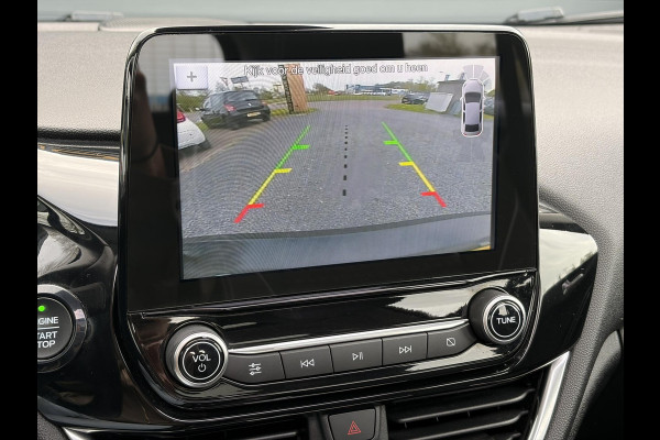 Ford Fiesta 1.0 EcoBoost Titanium 2e Eigenaar,Pano,Camera,Navi,PDC V+A,Carplay,Clima,Cruise,Dealer Onderhouden,6 Bak,N.A.P,102pk,Lm velgen,Apk tot 02-2027