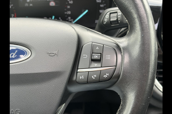 Ford Fiesta 1.0 EcoBoost Titanium 2e Eigenaar,Pano,Camera,Navi,PDC V+A,Carplay,Clima,Cruise,Dealer Onderhouden,6 Bak,N.A.P,102pk,Lm velgen,Apk tot 02-2027