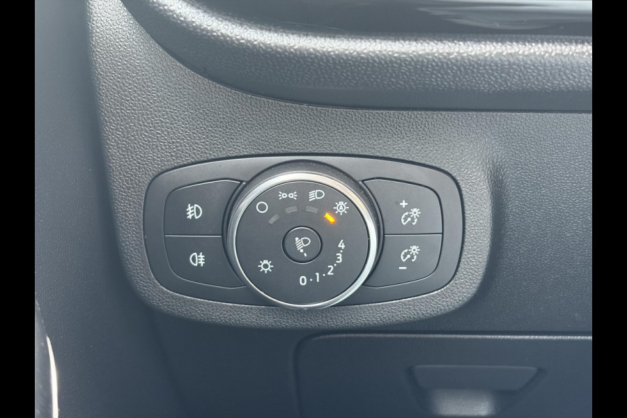 Ford Fiesta 1.0 EcoBoost Titanium 2e Eigenaar,Pano,Camera,Navi,PDC V+A,Carplay,Clima,Cruise,Dealer Onderhouden,6 Bak,N.A.P,102pk,Lm velgen,Apk tot 02-2027