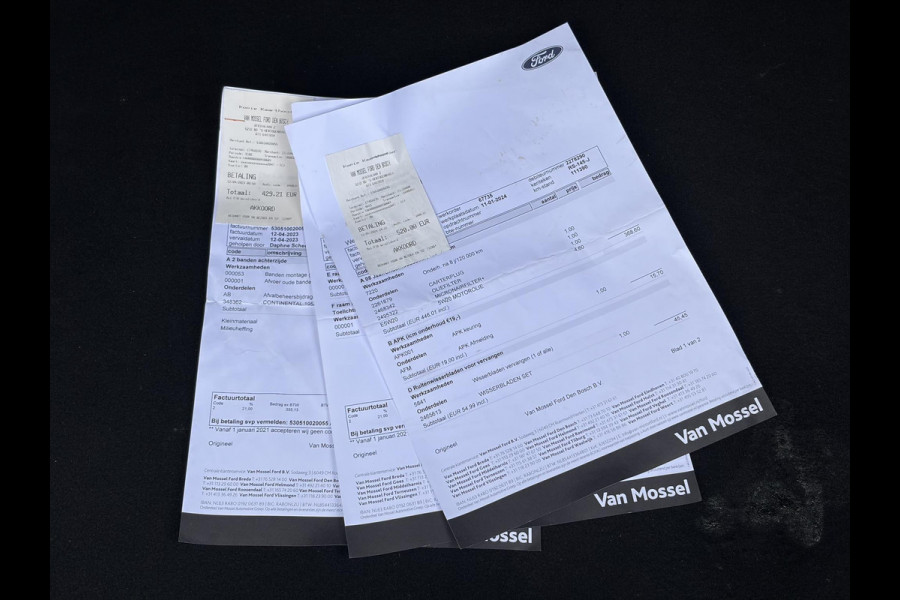 Ford Fiesta 1.0 EcoBoost Titanium 2e Eigenaar,Pano,Camera,Navi,PDC V+A,Carplay,Clima,Cruise,Dealer Onderhouden,6 Bak,N.A.P,102pk,Lm velgen,Apk tot 02-2027