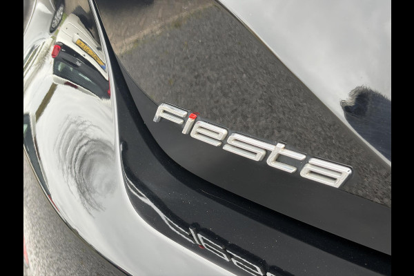 Ford Fiesta 1.0 EcoBoost Titanium 2e Eigenaar,Pano,Camera,Navi,PDC V+A,Carplay,Clima,Cruise,Dealer Onderhouden,6 Bak,N.A.P,102pk,Lm velgen,Apk tot 02-2027