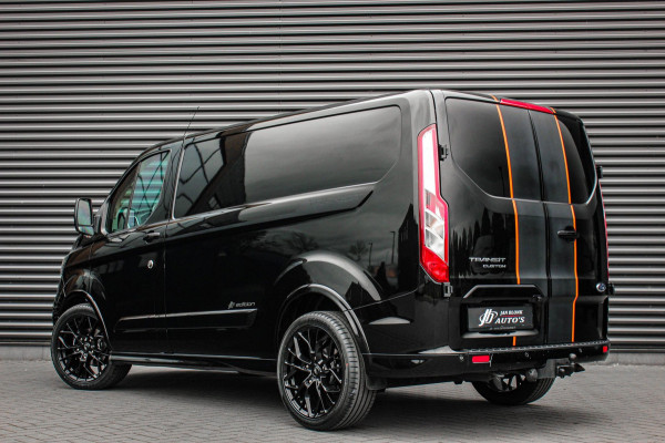 Ford Transit Custom 320 2.0 TDCI L1H1 Sport 170PK 1X SCHUIFDEUR / TREKHAAK / 120DKM / AUTOMAAT / APPLE CARPLAY / FULL OPTIONS /