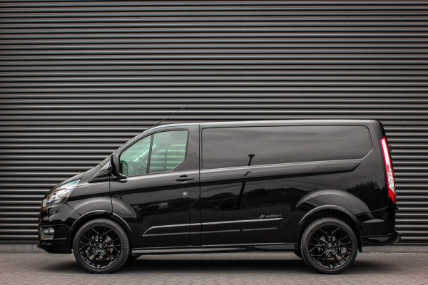 Ford Transit Custom 320 2.0 TDCI L1H1 Sport 170PK 1X SCHUIFDEUR / TREKHAAK / 120DKM / AUTOMAAT / APPLE CARPLAY / FULL OPTIONS /