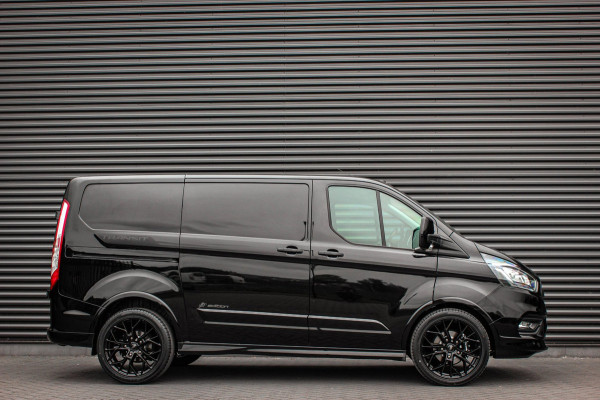 Ford Transit Custom 320 2.0 TDCI L1H1 Sport 170PK 1X SCHUIFDEUR / TREKHAAK / 120DKM / AUTOMAAT / APPLE CARPLAY / FULL OPTIONS /