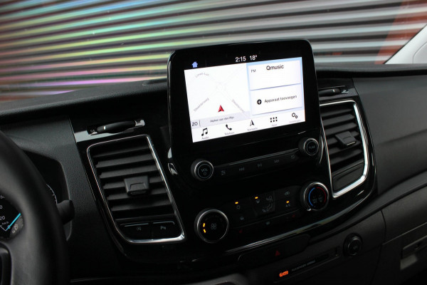 Ford Transit Custom 320 2.0 TDCI L1H1 Sport 170PK 1X SCHUIFDEUR / TREKHAAK / 120DKM / AUTOMAAT / APPLE CARPLAY / FULL OPTIONS /