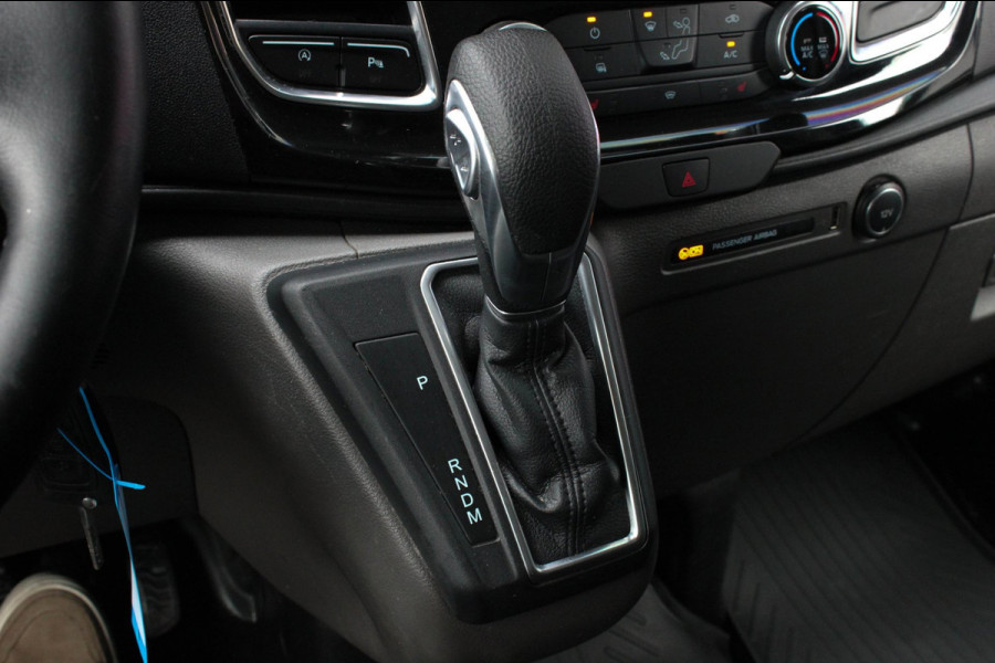 Ford Transit Custom 320 2.0 TDCI L1H1 Sport 170PK 1X SCHUIFDEUR / TREKHAAK / 120DKM / AUTOMAAT / APPLE CARPLAY / FULL OPTIONS /