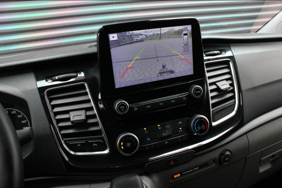 Ford Transit Custom 320 2.0 TDCI L1H1 Sport 170PK 1X SCHUIFDEUR / TREKHAAK / 120DKM / AUTOMAAT / APPLE CARPLAY / FULL OPTIONS /