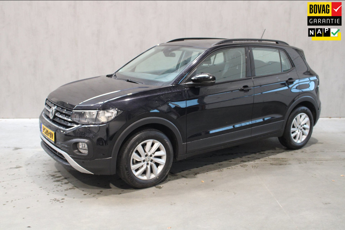 Volkswagen T-Cross 1.0 TSI Life PDC/Navigatie 1e eigenaar Prijs is rijklaar