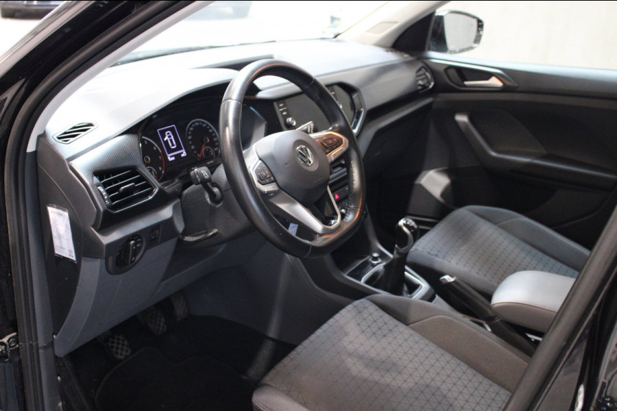 Volkswagen T-Cross 1.0 TSI Life PDC/Navigatie 1e eigenaar Prijs is rijklaar