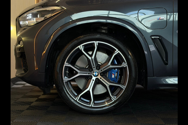 BMW X5 XDrive45e High Executive M-SPORT|PANO|HuD|H&K|360CAM|KEYLESS|TREKHAAK|AUTOPILOT|DEALER ONDERHOUDEN|SFEERVERLICHTING|VOL!
