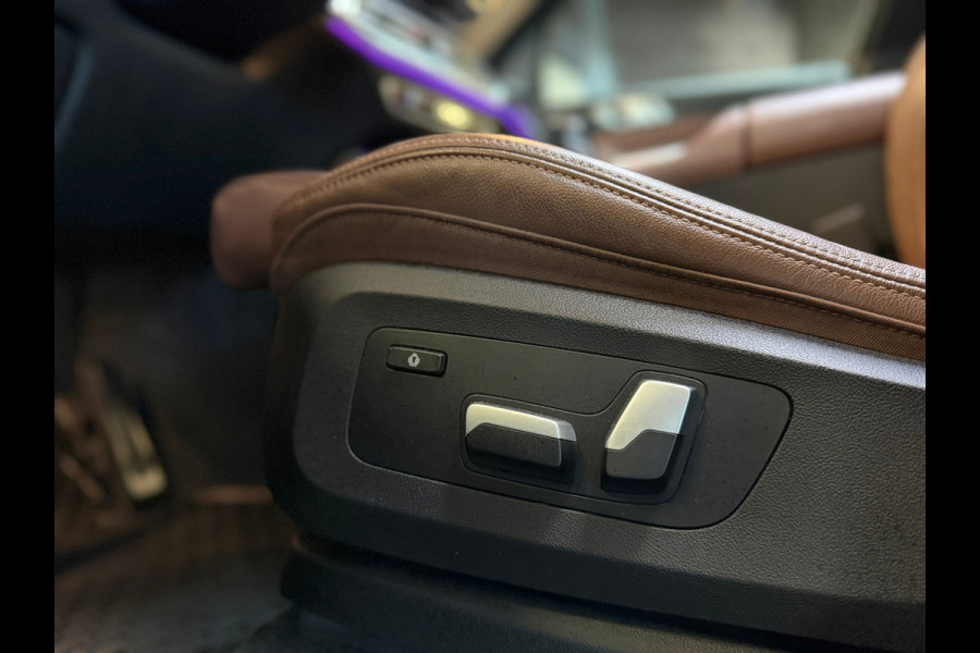 BMW X5 XDrive45e High Executive M-SPORT|PANO|HuD|H&K|360CAM|KEYLESS|TREKHAAK|AUTOPILOT|DEALER ONDERHOUDEN|SFEERVERLICHTING|VOL!