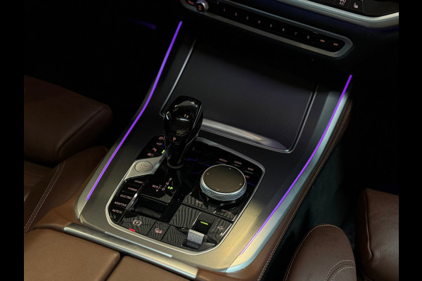 BMW X5 XDrive45e High Executive M-SPORT|PANO|HuD|H&K|360CAM|KEYLESS|TREKHAAK|AUTOPILOT|DEALER ONDERHOUDEN|SFEERVERLICHTING|VOL!