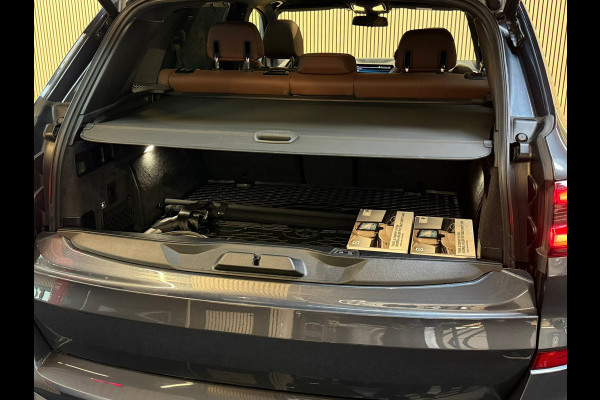 BMW X5 XDrive45e High Executive M-SPORT|PANO|HuD|H&K|360CAM|KEYLESS|TREKHAAK|AUTOPILOT|DEALER ONDERHOUDEN|SFEERVERLICHTING|VOL!