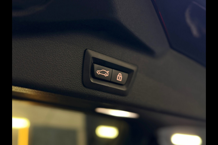 BMW X5 XDrive45e High Executive M-SPORT|PANO|HuD|H&K|360CAM|KEYLESS|TREKHAAK|AUTOPILOT|DEALER ONDERHOUDEN|SFEERVERLICHTING|VOL!