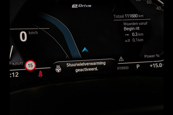 BMW X5 XDrive45e High Executive M-SPORT|PANO|HuD|H&K|360CAM|KEYLESS|TREKHAAK|AUTOPILOT|DEALER ONDERHOUDEN|SFEERVERLICHTING|VOL!