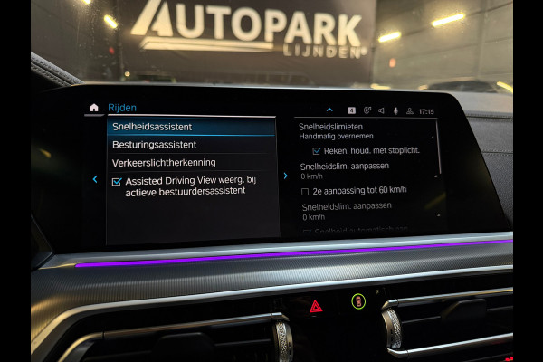 BMW X5 XDrive45e High Executive M-SPORT|PANO|HuD|H&K|360CAM|KEYLESS|TREKHAAK|AUTOPILOT|DEALER ONDERHOUDEN|SFEERVERLICHTING|VOL!