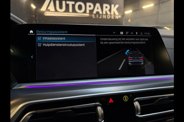 BMW X5 XDrive45e High Executive M-SPORT|PANO|HuD|H&K|360CAM|KEYLESS|TREKHAAK|AUTOPILOT|DEALER ONDERHOUDEN|SFEERVERLICHTING|VOL!