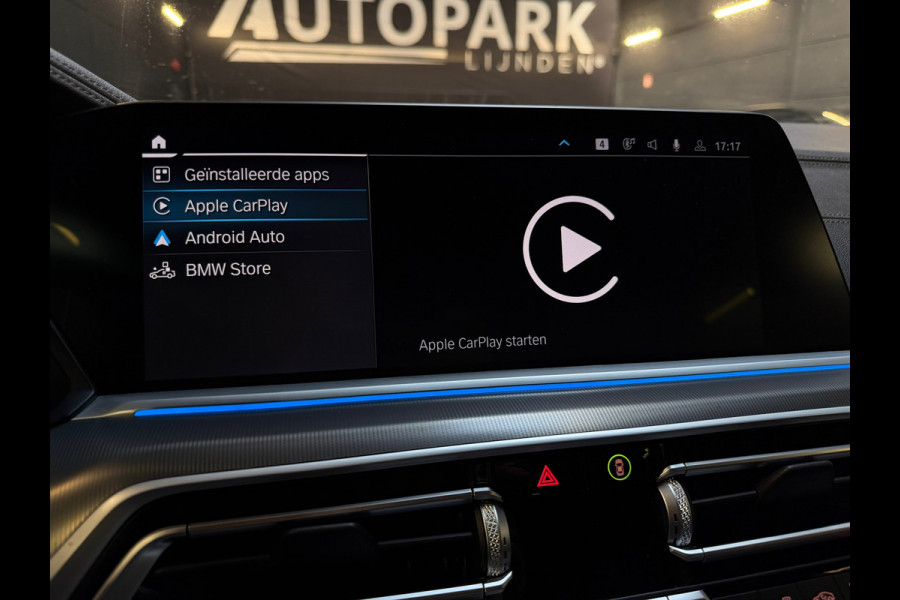 BMW X5 XDrive45e High Executive M-SPORT|PANO|HuD|H&K|360CAM|KEYLESS|TREKHAAK|AUTOPILOT|DEALER ONDERHOUDEN|SFEERVERLICHTING|VOL!