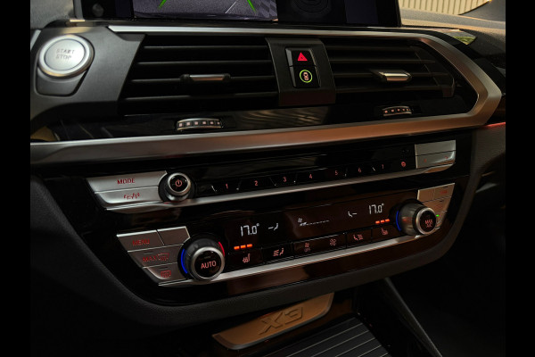 BMW X3 XDrive30e High Executive M-SPORT|PANO|HuD|LASER|KEYLESS|CARPLAY|SFEERVERLICHTING|LANE ASSIST|PLUG IN HYBRIDE|292PK|VOL!