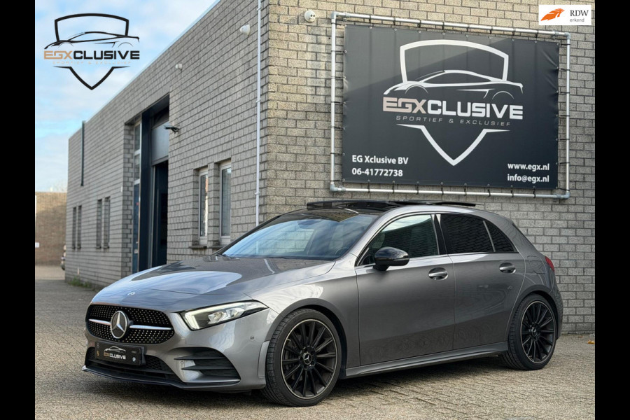 Mercedes-Benz A-Klasse 200 Business Solution AMG Pakket Camera/Ambiente/Keyless