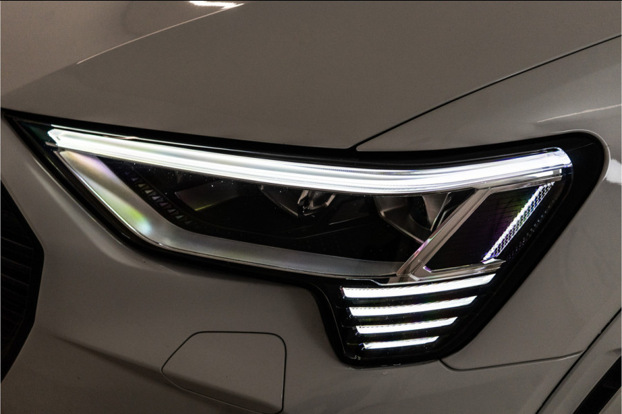 Audi e-tron Sportback S Quattro 95 kWh 504PK | Pano | Matrix | 360 | Luchtvering | Memory | Garantie