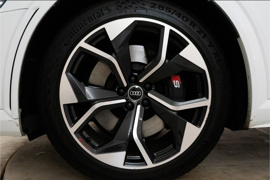 Audi e-tron Sportback S Quattro 95 kWh 504PK | Pano | Matrix | 360 | Luchtvering | Memory | Garantie