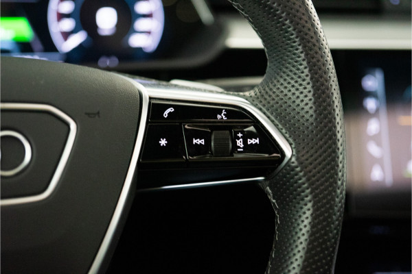 Audi e-tron Sportback S Quattro 95 kWh 504PK | Pano | Matrix | 360 | Luchtvering | Memory | Garantie