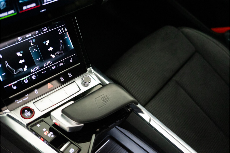 Audi e-tron Sportback S Quattro 95 kWh 504PK | Pano | Matrix | 360 | Luchtvering | Memory | Garantie