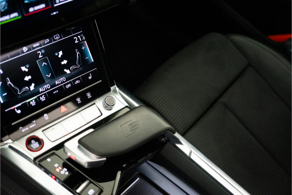 Audi e-tron Sportback S Quattro 95 kWh 504PK | Pano | Matrix | 360 | Luchtvering | Memory | Garantie