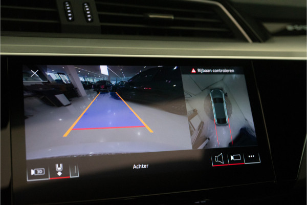 Audi e-tron Sportback S Quattro 95 kWh 504PK | Pano | Matrix | 360 | Luchtvering | Memory | Garantie