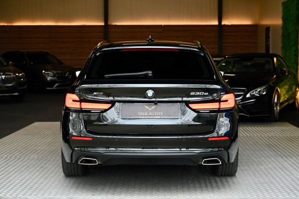 BMW 5 Serie Touring 530e xDrive High Executive - Active Cruise Control - Keyless Entry - Sfeerverlichting - Memory - HiFi -