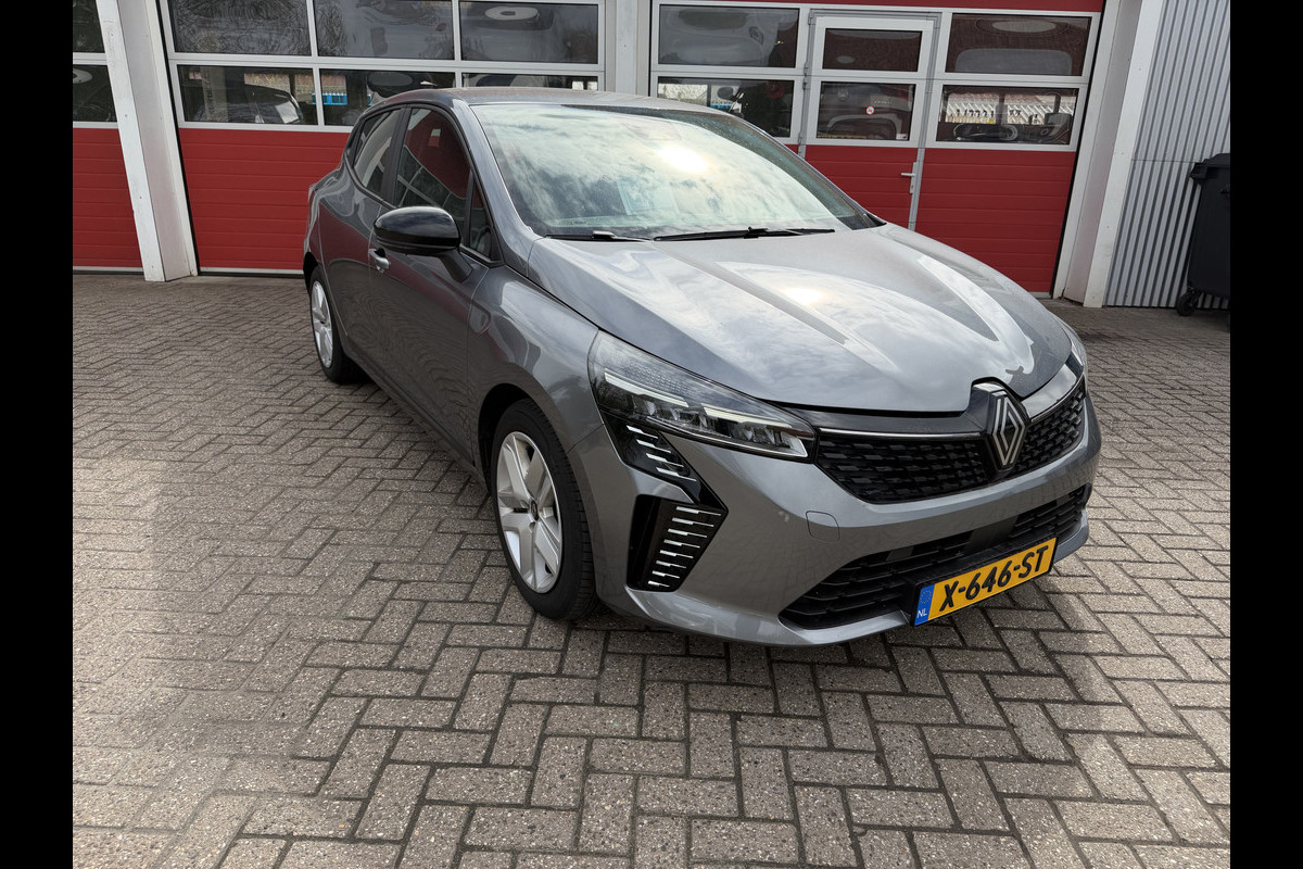 Renault Clio 1.0 TCe 90 PK | GPF Evolution | 36.000km! |