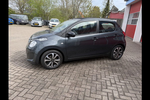 Citroën C1 1.0 VTi 68 PK | Airscape Shine | 49.000 km! | Elektrisch Vouwdak | Apple Carplay/Android Auto | *Wordt verwacht*