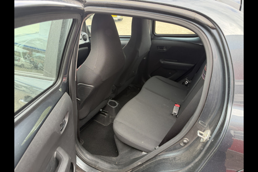 Citroën C1 1.0 VTi 68 PK | Airscape Shine | 49.000 km! | Elektrisch Vouwdak | Apple Carplay/Android Auto | *Wordt verwacht*
