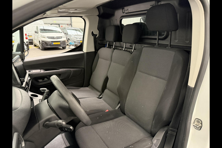 Peugeot Partner 1.5 BlueHDI Premium Airco App-connect Parkeersensoren Trekhaak
