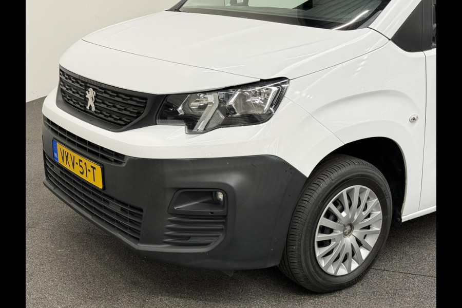Peugeot Partner 1.5 BlueHDI Premium Airco App-connect Parkeersensoren Trekhaak