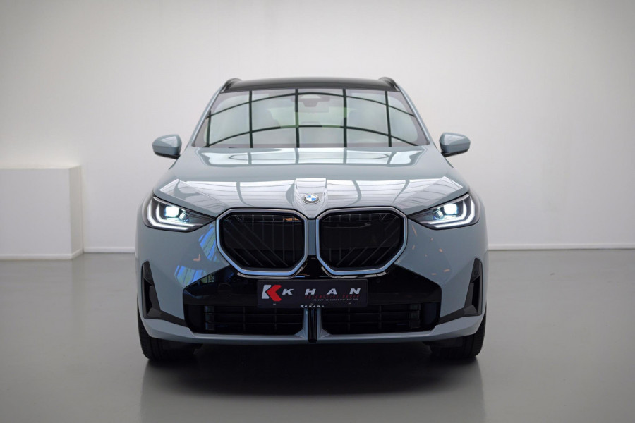 BMW X3 30e xDrive |Pano|M-pakket|Memory|Leder|